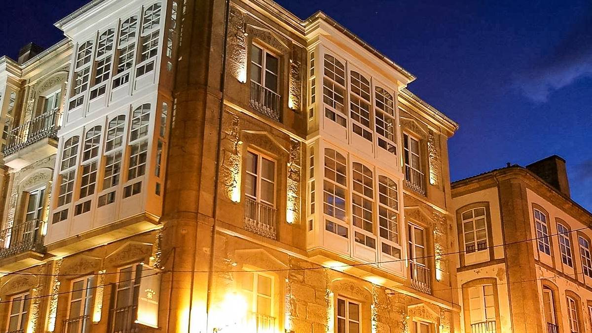 Pazo de Altamira in Santiago de Compostela |  Pazo de Altamira / Chamleon