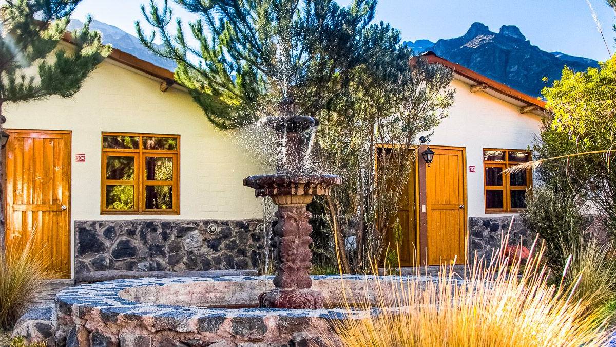 Casa Andina Standard Colca |  Andina Hotel / Chamleon