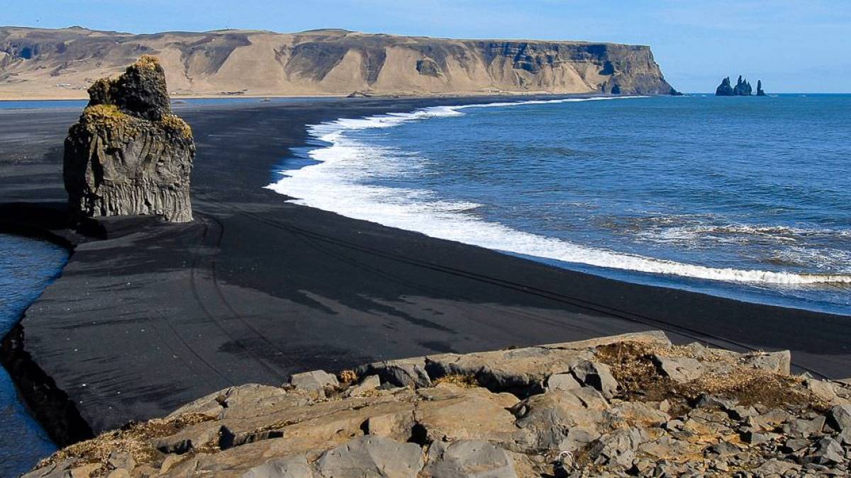 Sdkste Vik |  Island Pro Travel / Chamleon