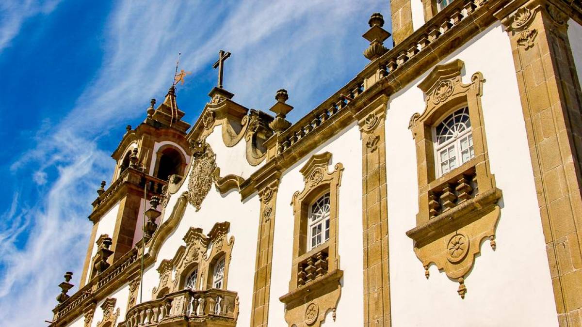 Kathedrale von Viseu |  Kutsal Amac Kuruhan, Unsplash / Chamleon