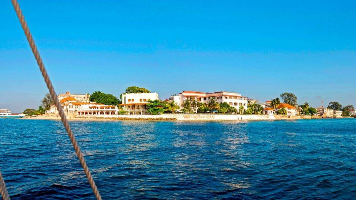 Sansibar - Stone Town Panorama  |  assalve, iStockphoto.com / Chamleon