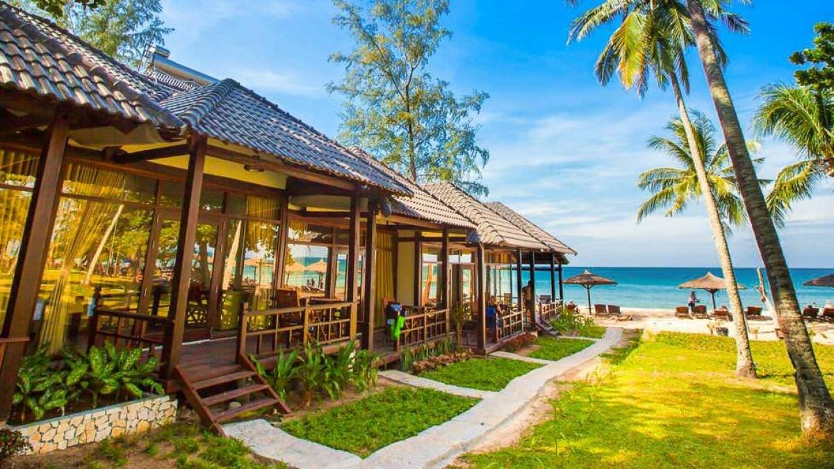 Arcadia Phu Quoc Resort |  Arcadia Phu Quoc Resort / Chamleon
