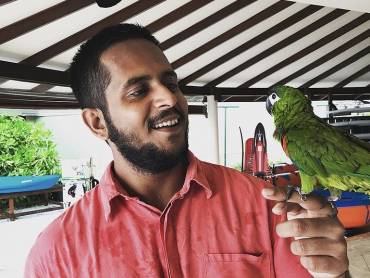 Uvindra Nanyakkara |  Uvindra Nanyakkara / Chamleon