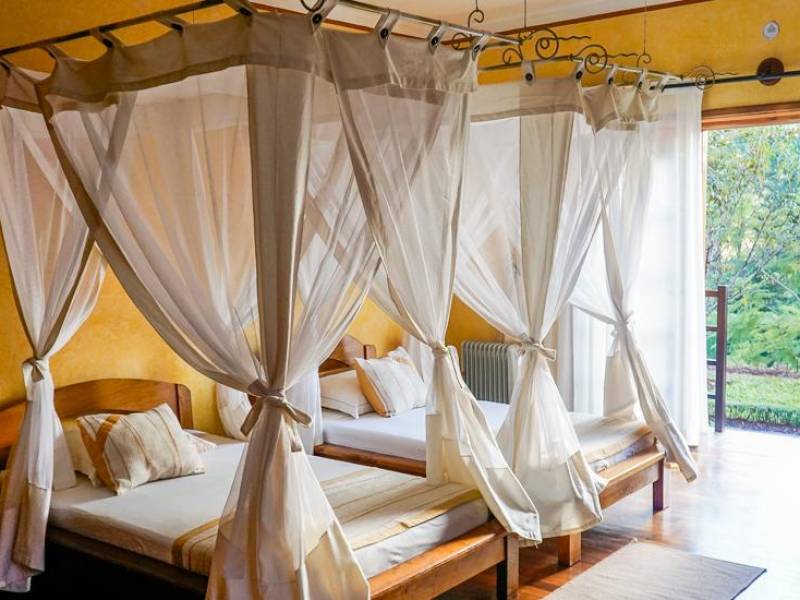 Andasibe Hotel |  Anne Wiborg / Chamleon