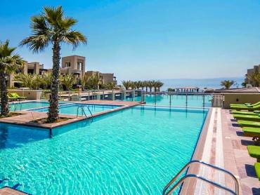 Holiday Inn Resort Dead Sea |  Holiday Inn Resort Dead Sea / Chamleon