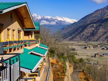 Bhutan Mandala Resort |  Susann Heintze / Chamleon