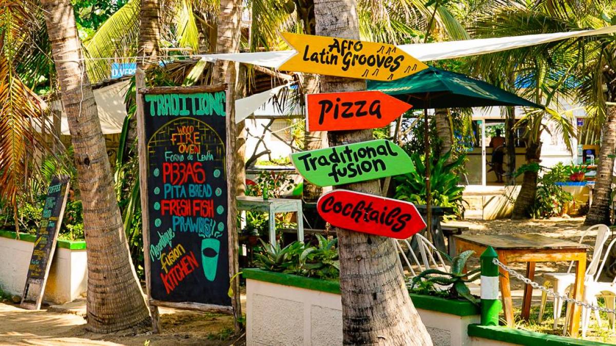 Strandbars |  Susanne Schulz / Chamleon