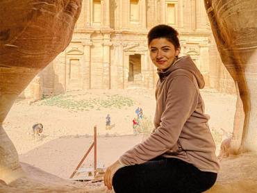 Lilly Knodel |  Lilly Knodel / Chamleon