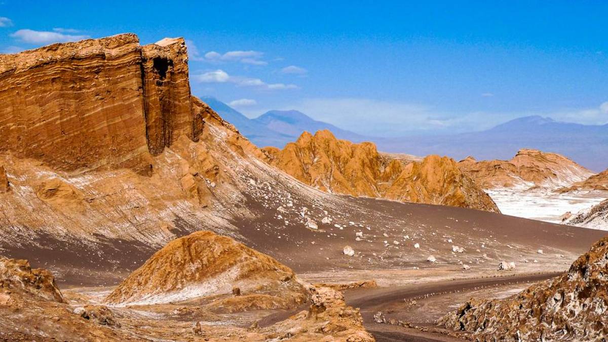 Farbenspiel im Mondtal |  Joseph Lehnen, TravelArt Chile / Chamleon