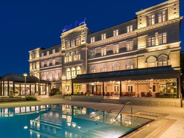 Hotel Lapad |  Hotel Lapad / Chamleon