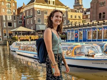 Leonie Zeller |  Chamleon