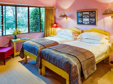 Foresters Arms Country Hotel |  Foresters Arms / Chamleon