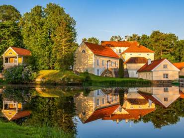 Vihula Manor Country Club & Spa in Lahemaa |  Elvis Antson, Vihula Manor Country Club / Chamleon