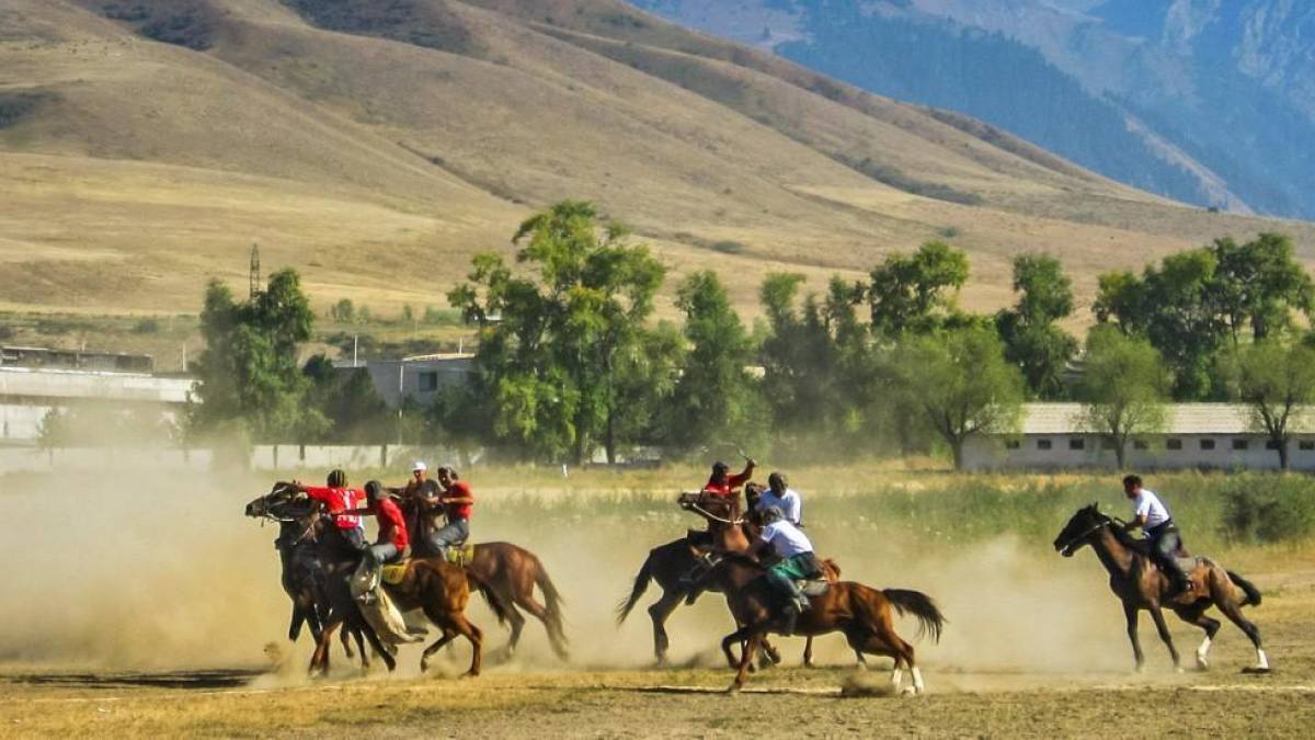 Traditioneller Reiter-Wettkampf |  Rob Thomson, iStockphoto / Chamleon