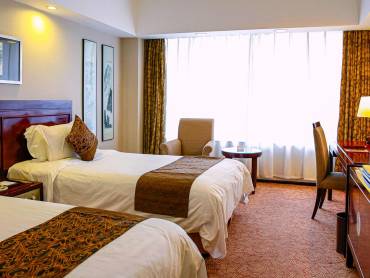 Grand Dynasty Culture Hotel |  Grand Dynasty Culture Hotel / Chamleon