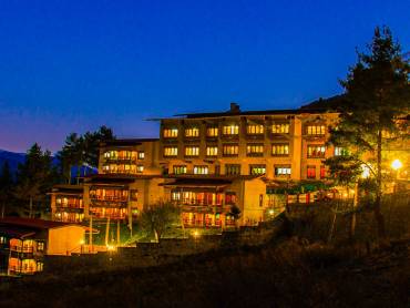 Yugarling Resort & Spa |  Yugharling Resort / Chamleon