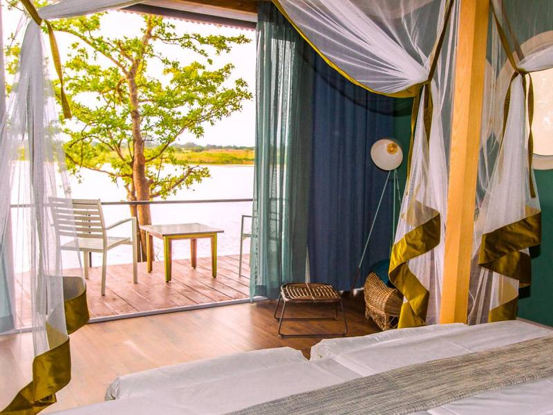 Zambezi Mubala Lodge |  Megan Dreyer, Gondwana Collection Namibia / Chamleon