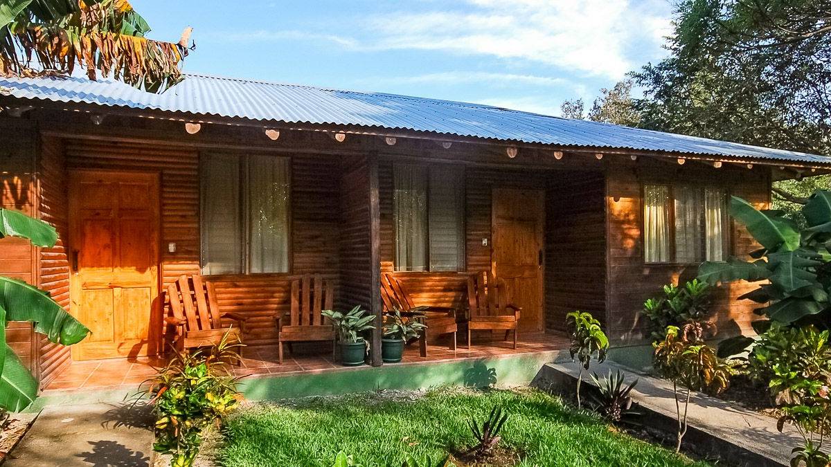 Cann De La Vieja Lodge |  Cann De La Vieja Lodge / Chamleon