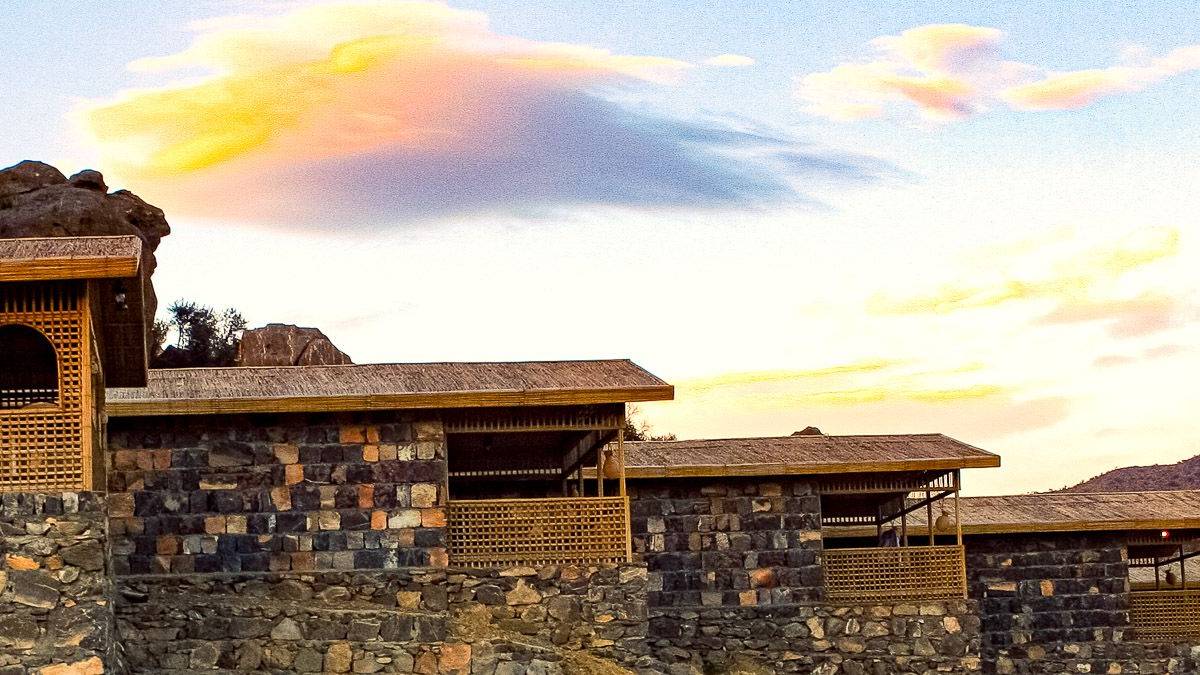 Sama Heights Resort |  Sama Heights Resort / Chamleon