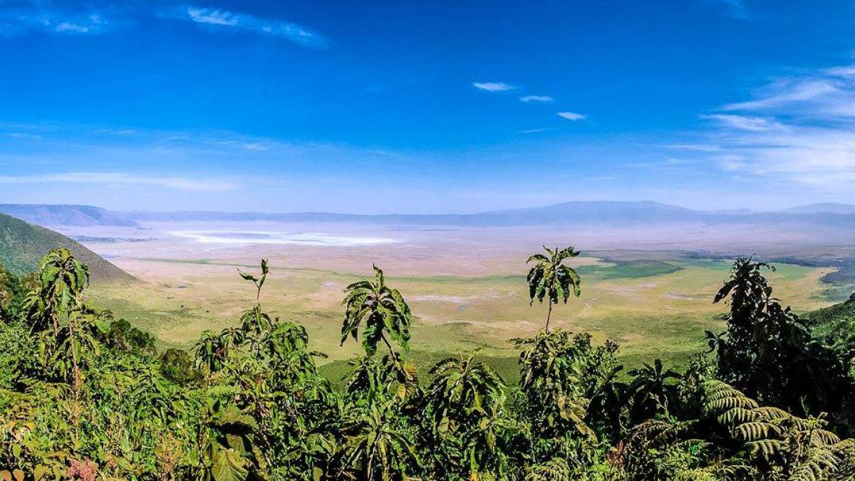 Vergessene Welt - der Ngorongoro-Krater |  Mike Lippke / Chamleon