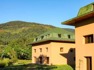 Thermal Ranomafana Hotel |  Maja Lamme / Chamleon