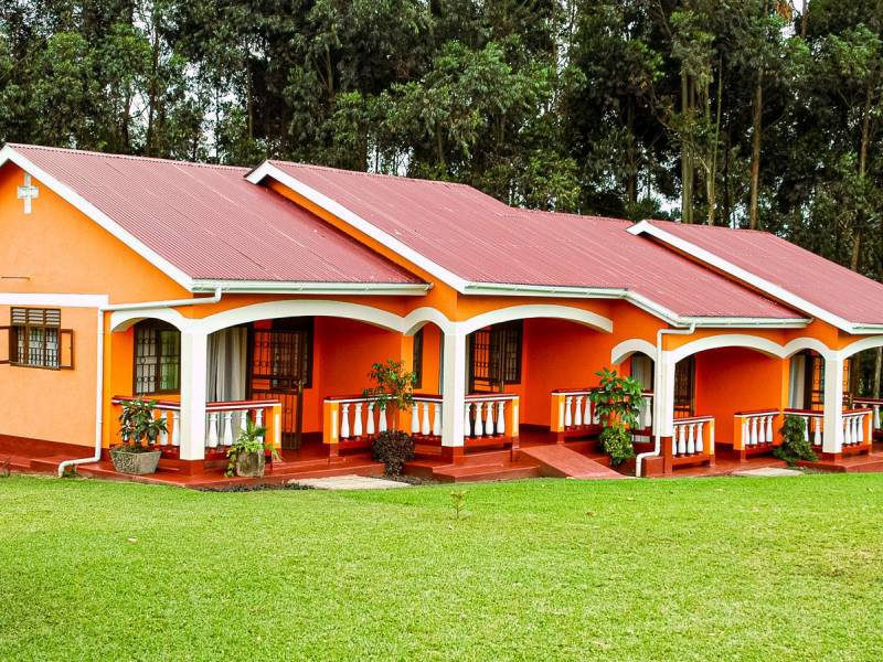 Kluges Gstefarm |  Kluges Gstefarm / Chamleon