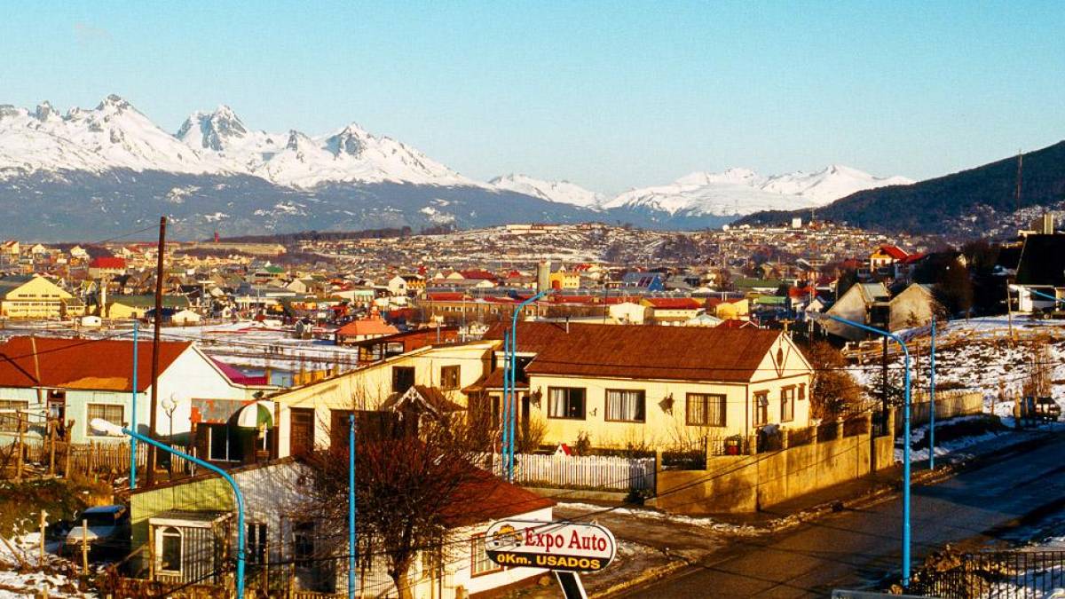Ushuaia, Stadt am Ende der Welt |  Kai-Uwe Kchler, Art & Adventure / Chamleon