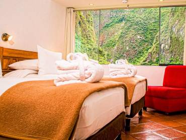 Hotel El Mapi |  Hotel El Mapi, Inkaterra / Chamleon