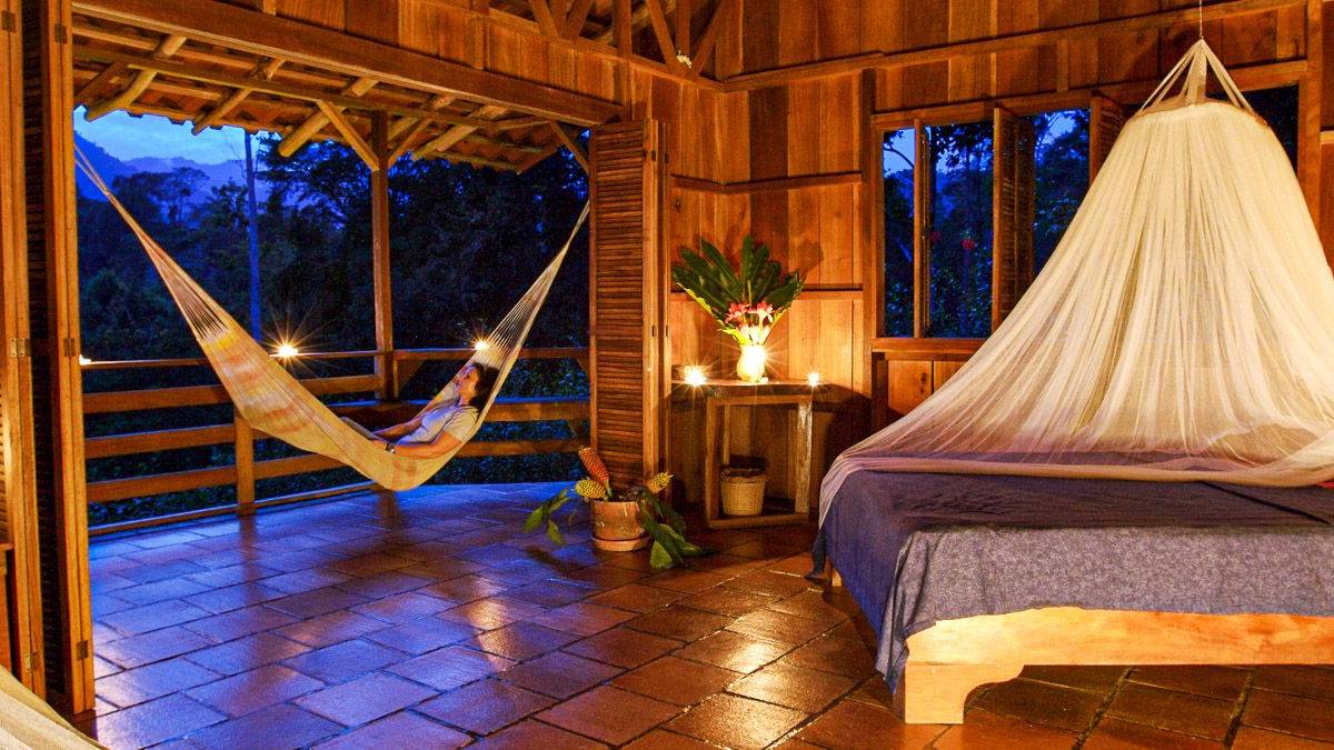 Selva Bananito Ecolodge |  Tobias Hauser / Chamleon