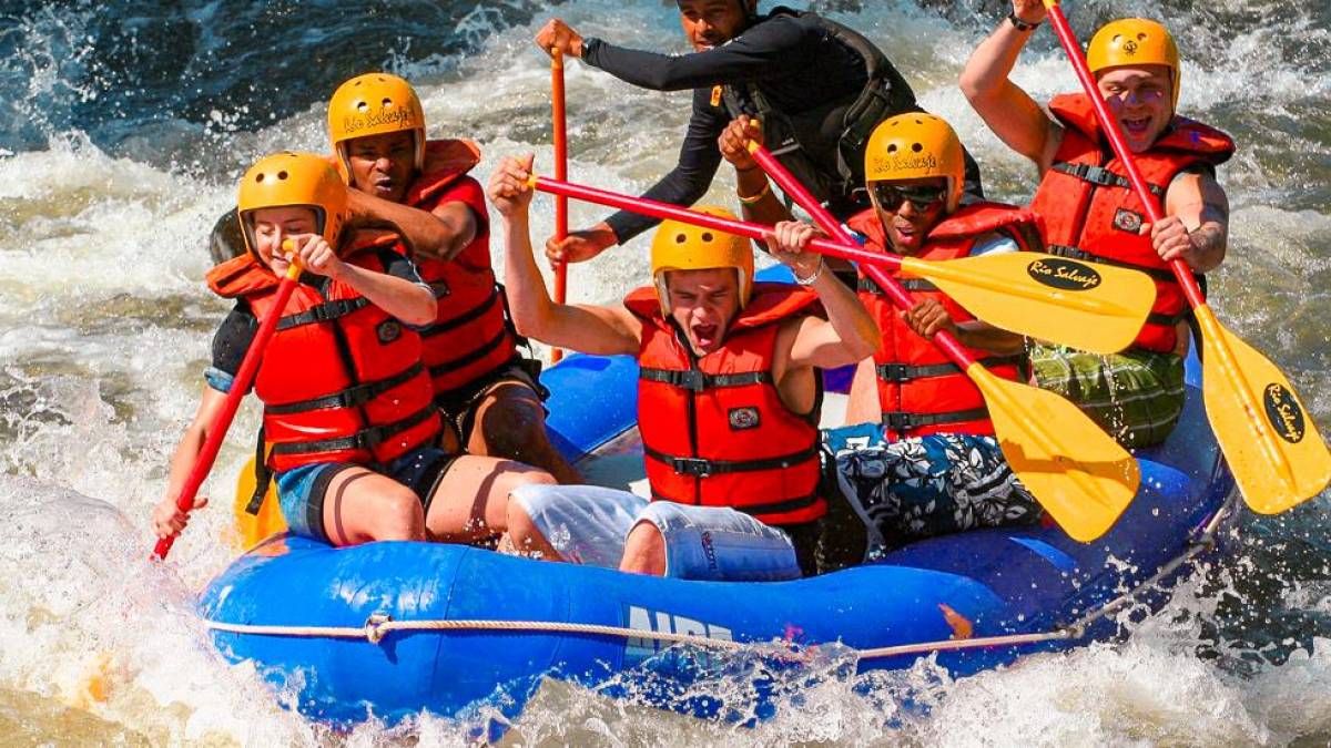 Rafting am Trisuli |  skeeze, Pixabay / Chamleon