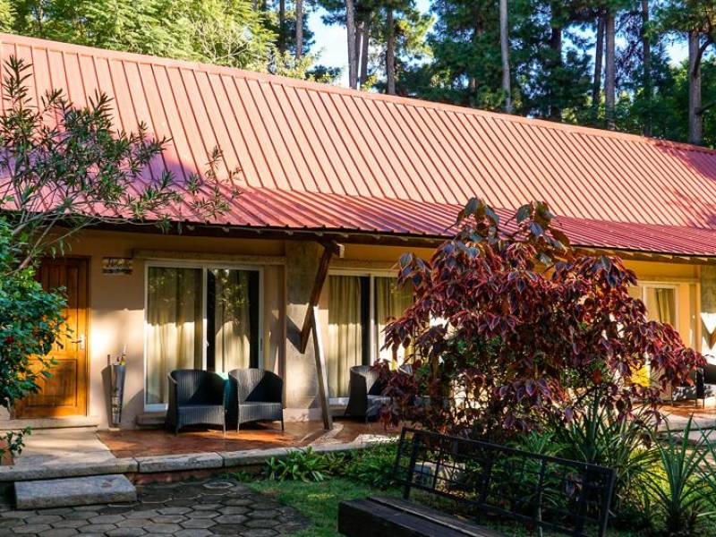 Hotel Au Bois Vert |  Anne Wiborg / Chamleon