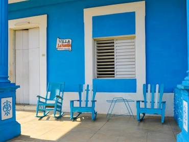 Casa Particular in Vinales |  Toni Bauer, Cuba Real Tours / Chamleon