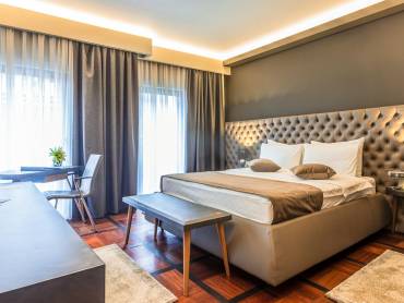 Solun Hotel |  Solun Hotel / Chamleon