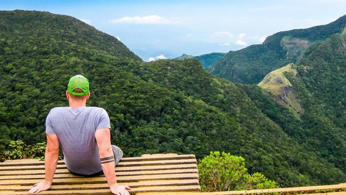 Ausblick auf das Hochland im Horton-Plains-Nationalpark |  Gerrit Groenewold / Chamleon