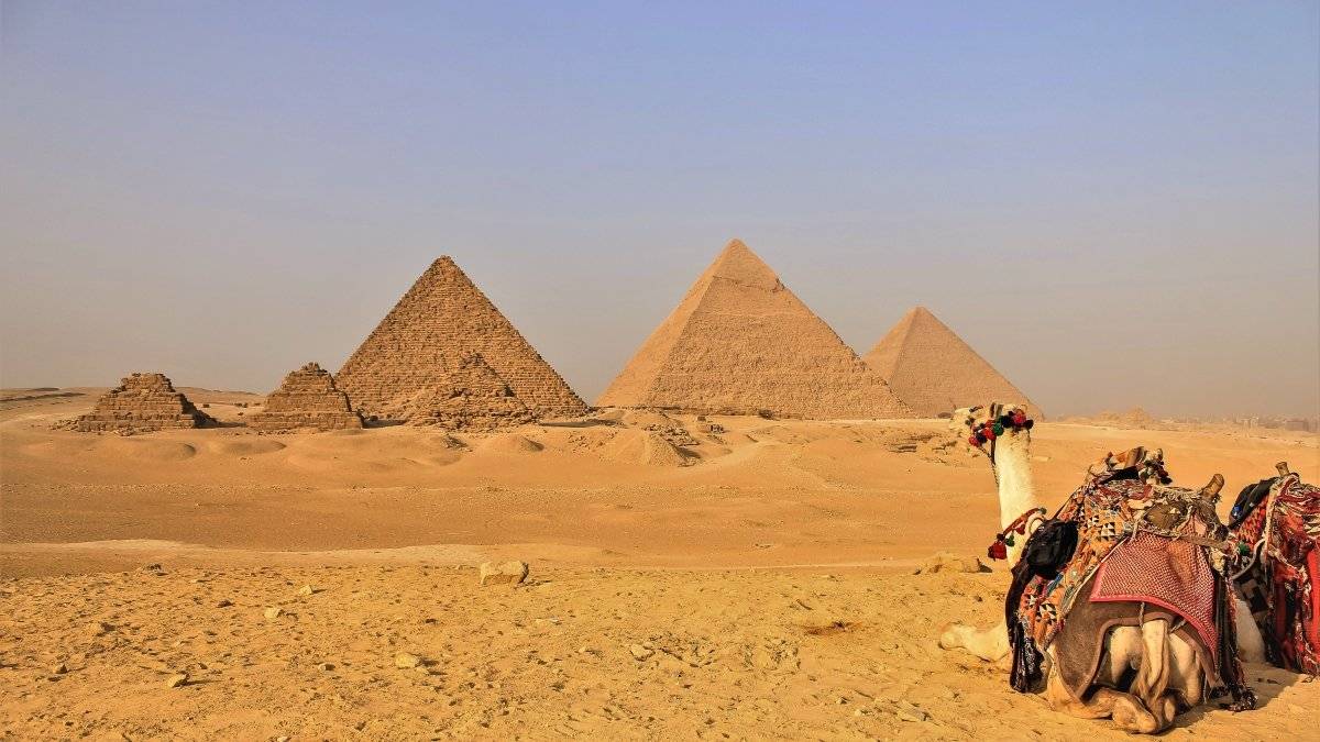 gypten - Experience Egypt (Trailer)