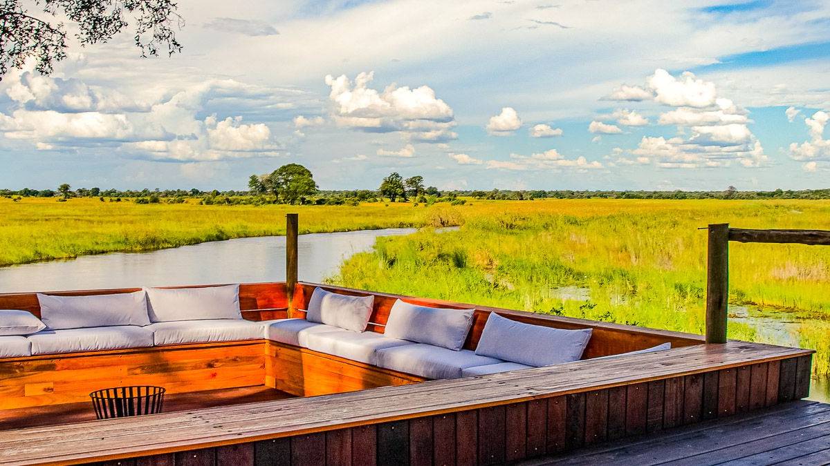 Kazile Island Lodge |  Kazile Island Lodge / Chamleon