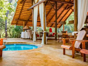 Maqueda Lodge |  Maqueda Lodge / Chamleon