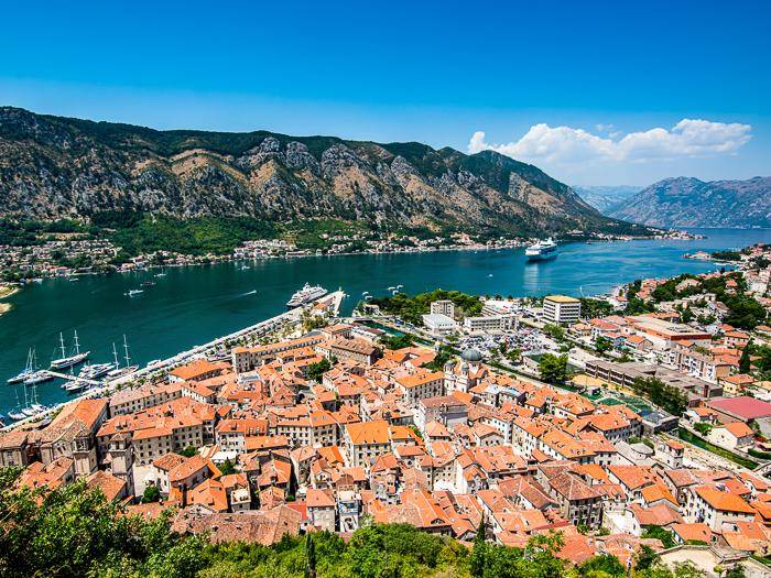 Blick auf Kotor |  Faruk Kaymak, Unsplash / Chamleon