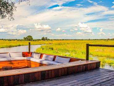 Kazile Island Lodge |  Kazile Island Lodge / Chamleon