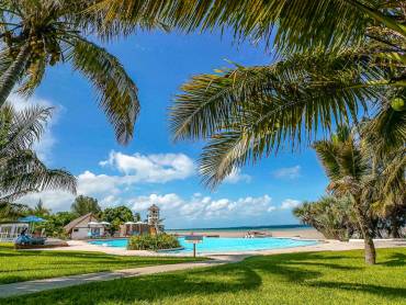 Vilanculos Beach Lodge |  Vilanculos Beach Lodge / Chamleon