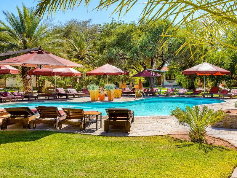 Namib Desert Lodge |  MLSpencer, Gondwana Collection / Chamleon