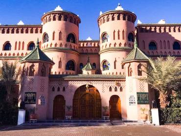 Oz Palace |  Oz Palace / Chamleon