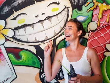 Birke Krger |  Birke Krger / Chamleon