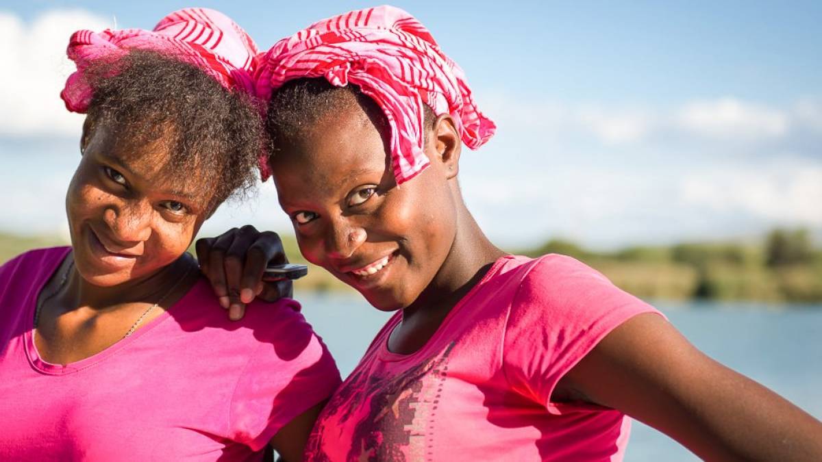 Frauen in Penduka |  Reinhard Breitenstein / Chamleon