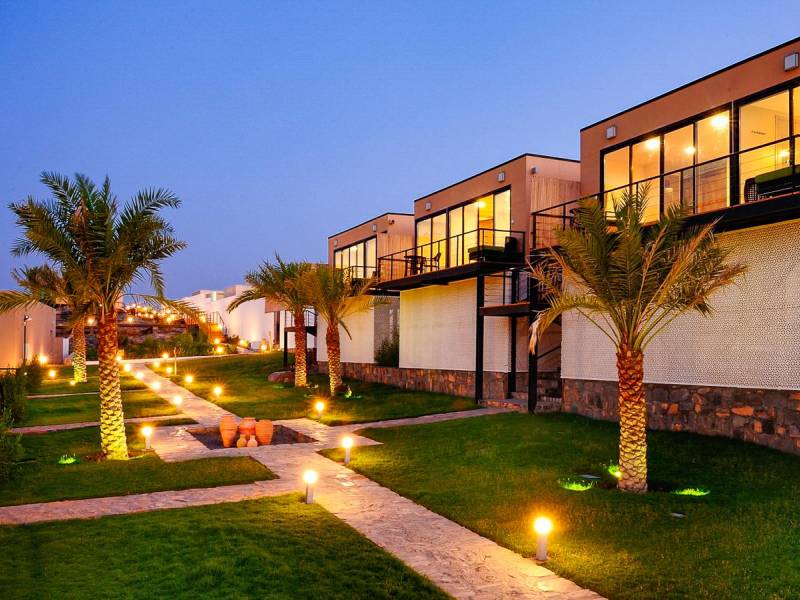 The View Hotel |  The View Hotel / Chamleon