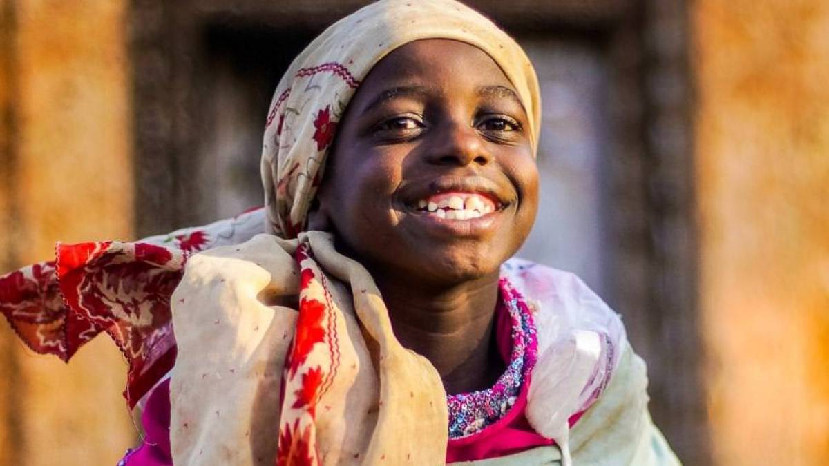 Frhliches Kind |  Alexander Sass / Chamleon