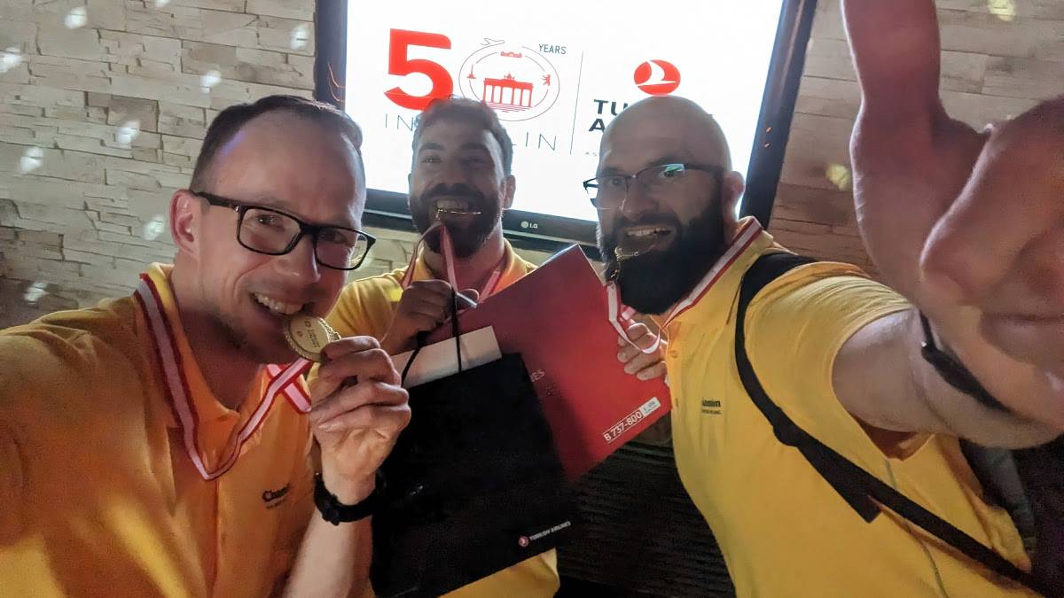 Chamleon-Team gewinnt Bowling-Tournier |   Chamleon