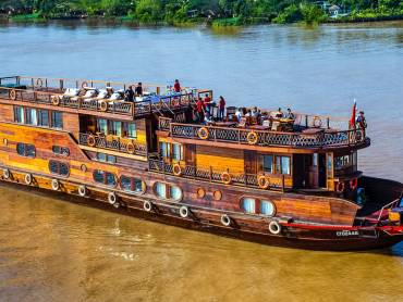 Mekong Eyes Classic |  Mekong Eyes Classic / Chamleon