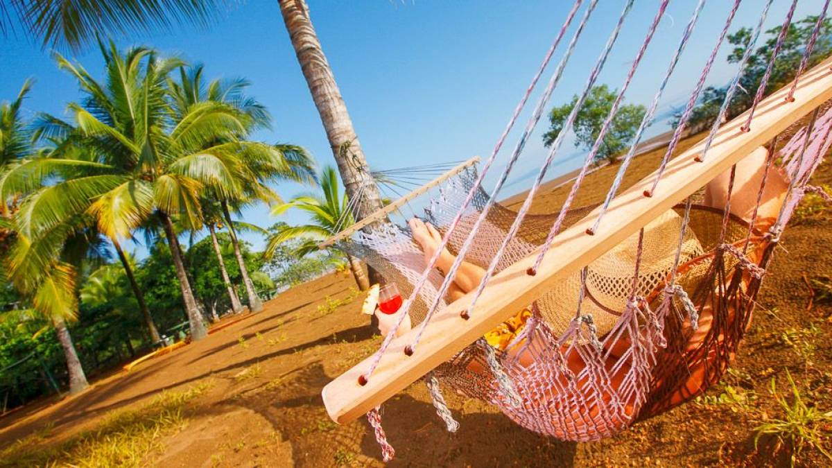 Faulenzen in der Hngematte |  Skip ODonnell, iStockphoto.com / Chamleon