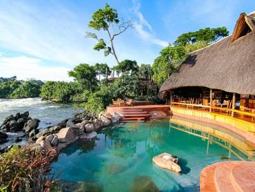 Wildwaters Lodge - Pool